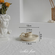 Minimalist Ceramic Vase
