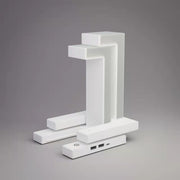 Minimalist Smartphone Wireless Charging Table Lamp Balance Lamp Floating