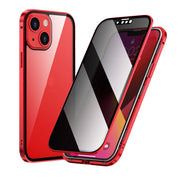 Anti-Peeping iPhone Case with Lock  360°