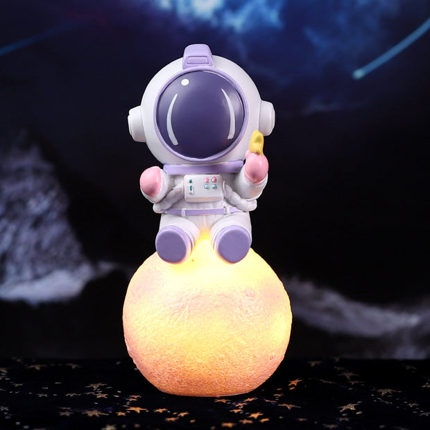 Austronaut Night light