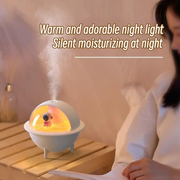 Astronaut Mini Air Humidifier Space Planet