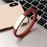 USB Cable Bracelet Charger