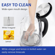 Electric Kettle Water Boiler, 1.8L