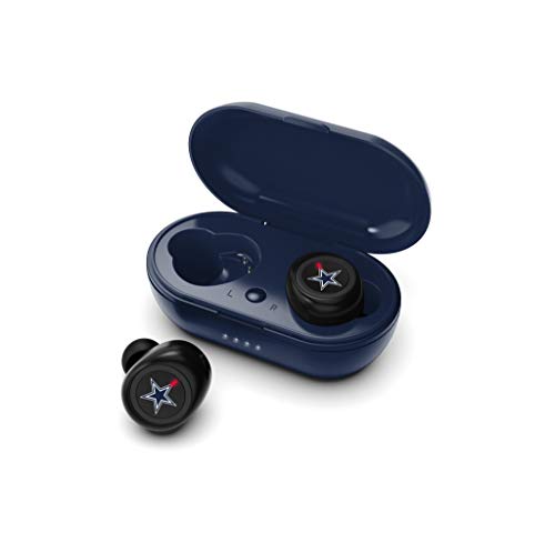 Dallas Cowboys True Wireless Earbuds