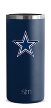 Dallas Cowboys Insulated 12oz Can Coolers