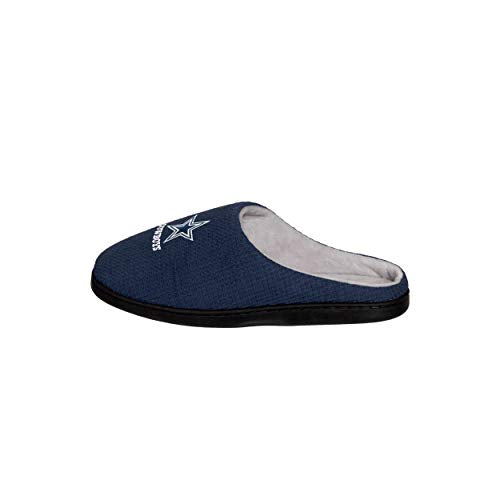 Dallas Cowboys Men's Memory Foam Slide