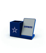 Dallas Cowboys Wireless Charger and Desktop Organizer