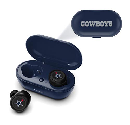 Dallas Cowboys True Wireless Earbuds