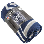 Dallas Cowboys Unisex-Adult Fleece Throw Blanket, 50" x 60"