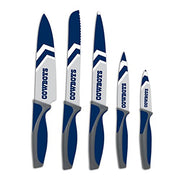 Dallas Cowboys 5-Pieces Kitchen Knife Set