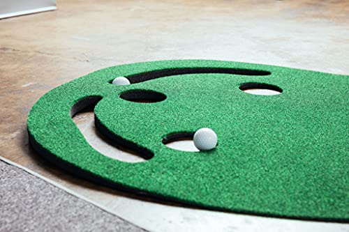 Putt a bout - Par Three Golf Putting Green (3' x 9')