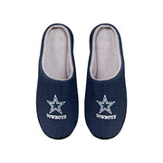 Dallas Cowboys Men's Memory Foam Slide