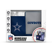 Dallas Cowboys Wireless Charger and Desktop Organizer