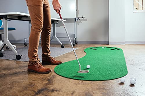 Putt a bout - Par Three Golf Putting Green (3' x 9')