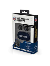 Dallas Cowboys True Wireless Earbuds