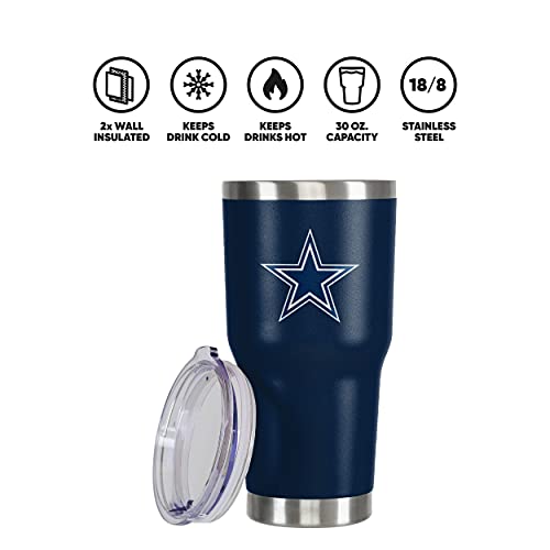 Dallas Cowboys Insulated 30oz Tumbler