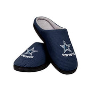 Dallas Cowboys Men's Memory Foam Slide