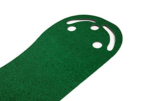 Putt a bout - Par Three Golf Putting Green (3' x 9')