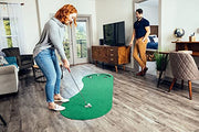 Putt a bout - Par Three Golf Putting Green (3' x 9')