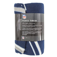 Dallas Cowboys Unisex-Adult Fleece Throw Blanket, 50" x 60"