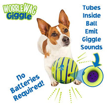 Wobble Wag Giggle Ball Interactive Dog Toy, As Seen On TV