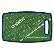 Dallas Cowboys Medium Size Cutting Board