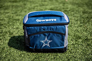 Dallas Cowboys Soft Sided Insulated Cooler Bag/Lunch Box, 12-Can Capacity