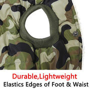 vecomfy Fleece Lining Extra Warm Dog Hoodie