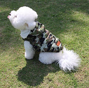 vecomfy Fleece Lining Extra Warm Dog Hoodie